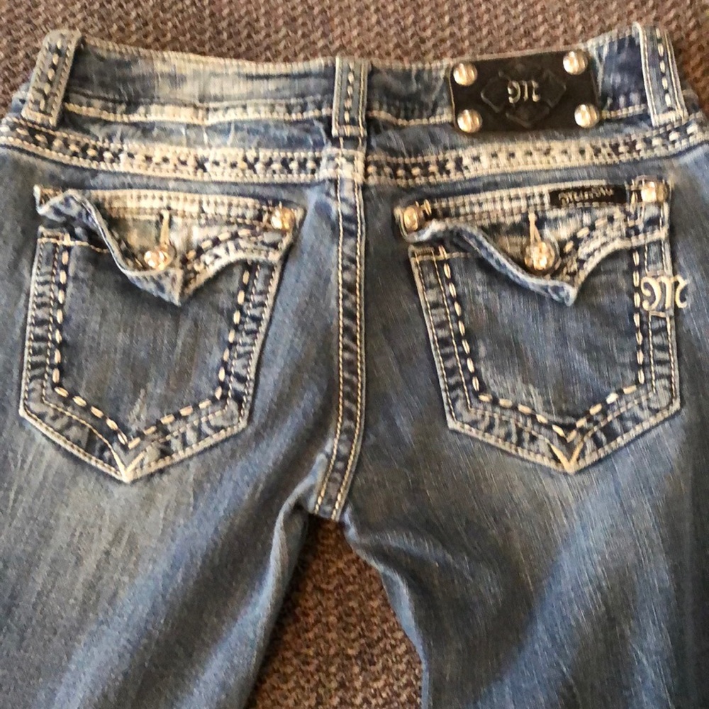 Miss Me Jeans. Size 29. Inseam 33
